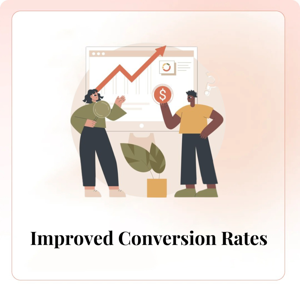 Improved Conversion Rates:Osumare