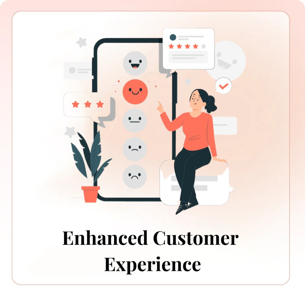 Enhanced Customer Experience