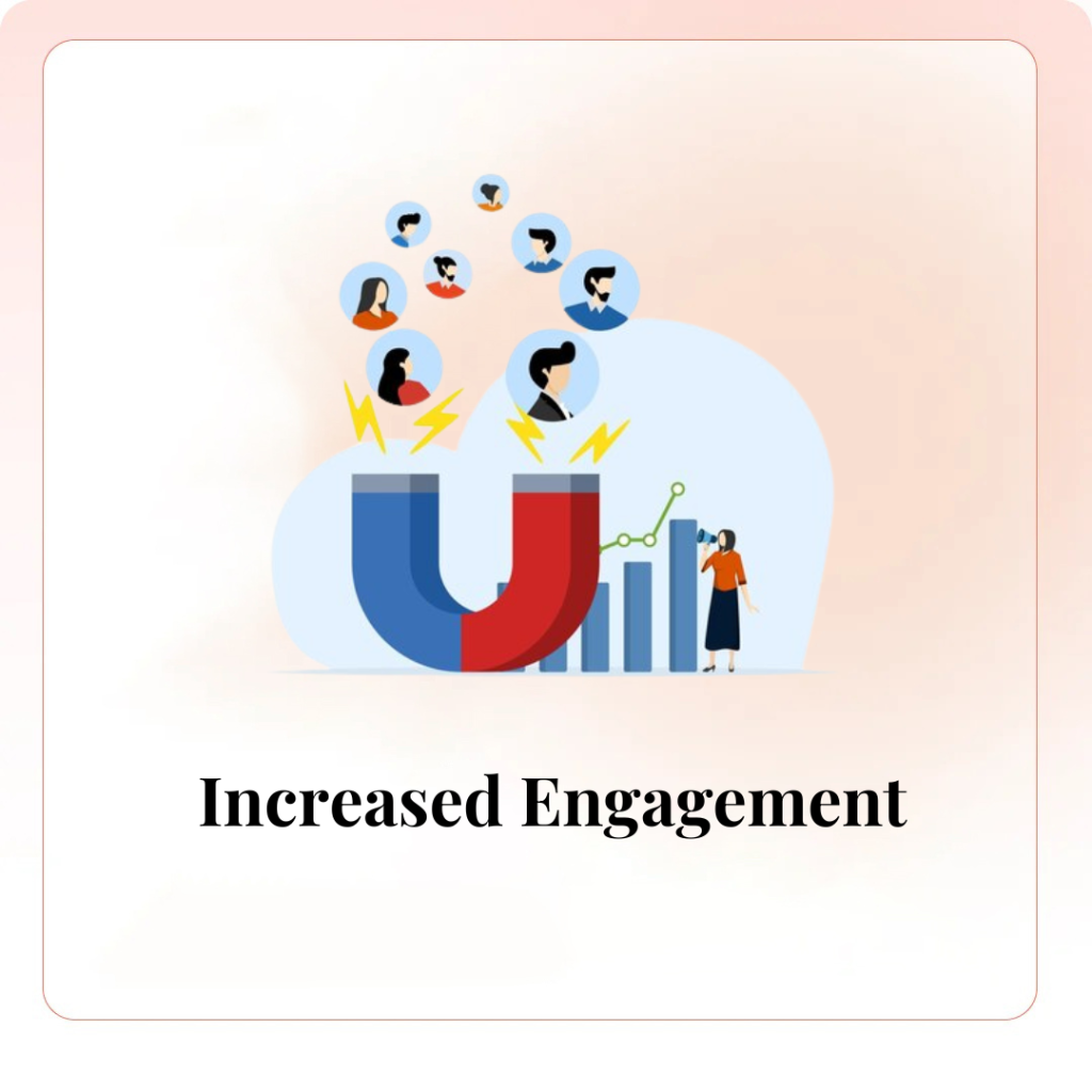 Increased Engagement:osumare