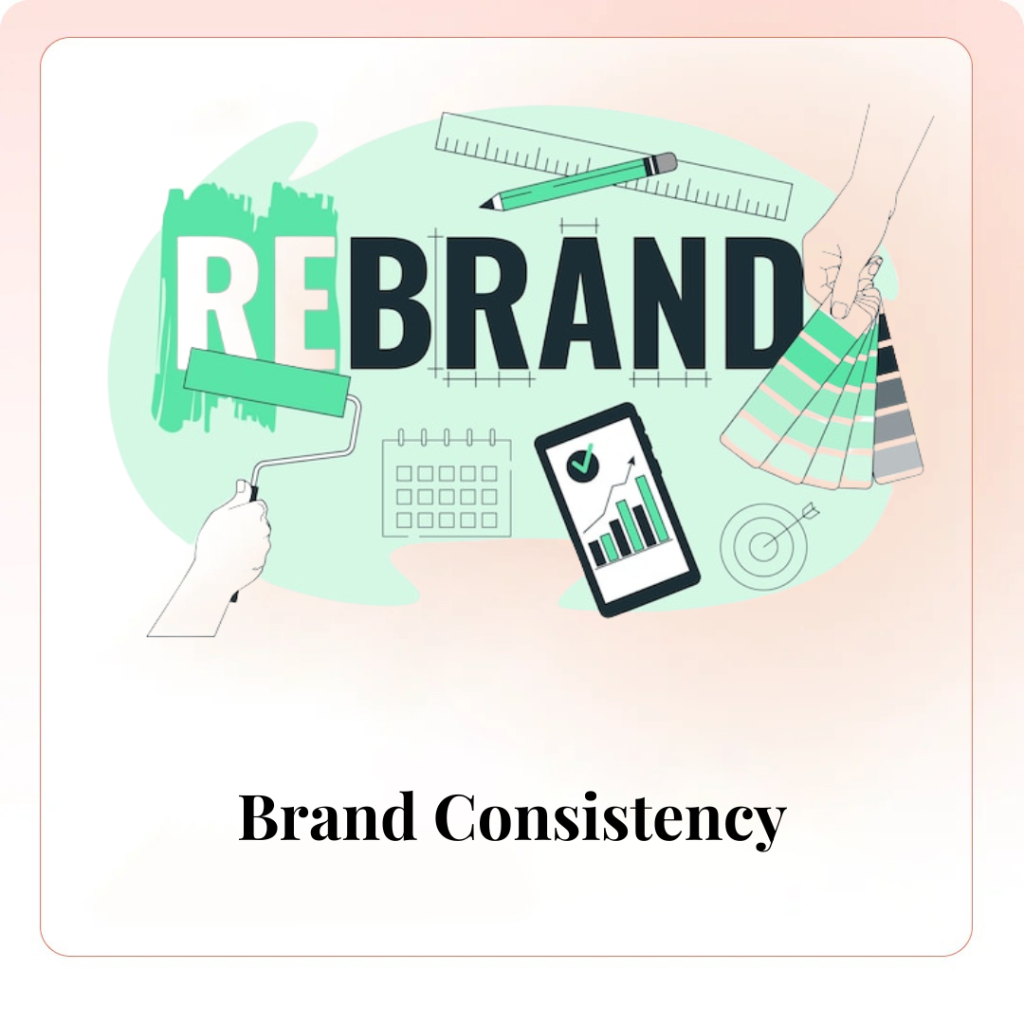 Brand Consistancy