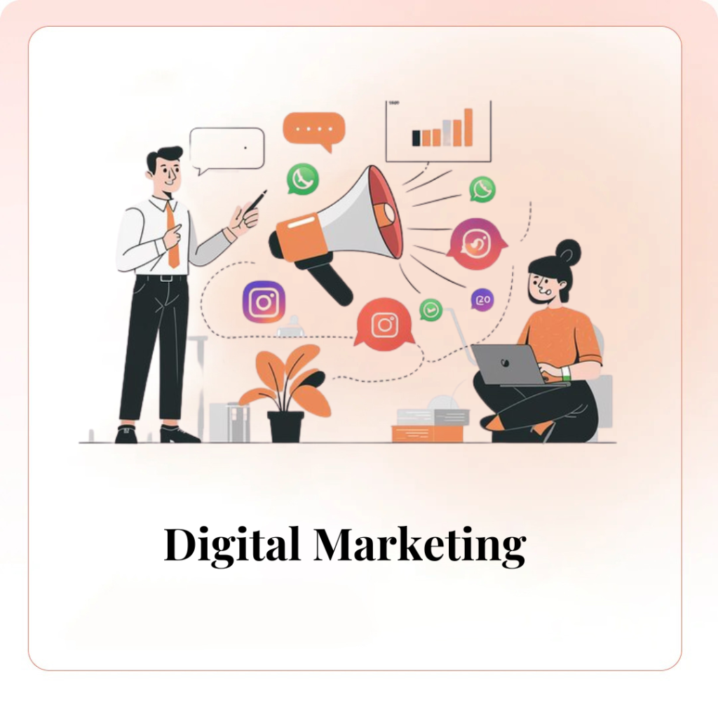 Digital Marketing