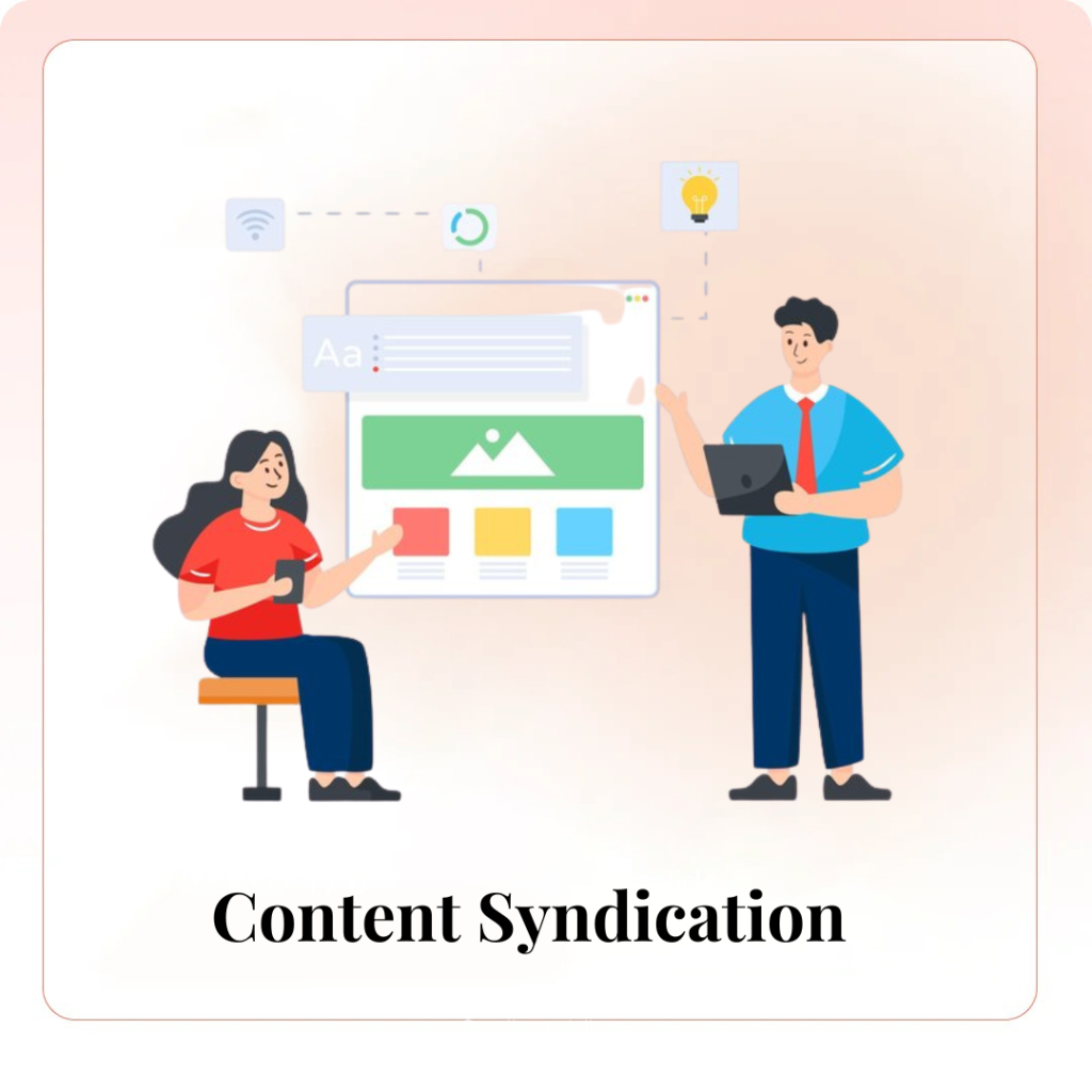 content syndication