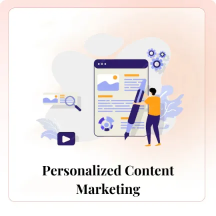 Personalized Content Marketing