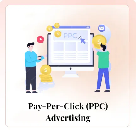 Pay-Per-Click (PPC) Advertising