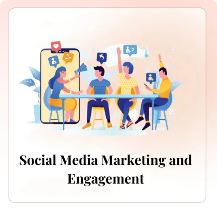 Social Media Marketing and Engagement