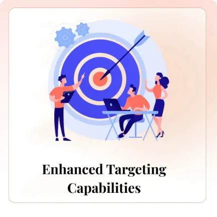Enhanced Targeting Capabilities