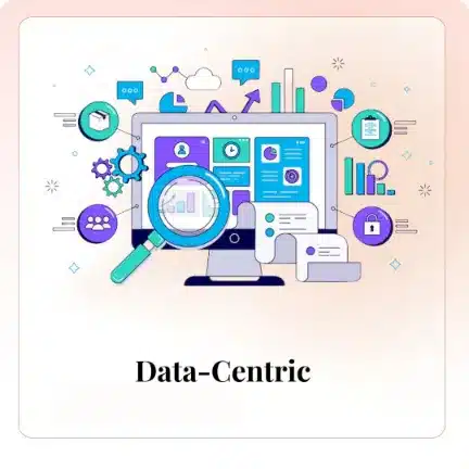 Data-Centric