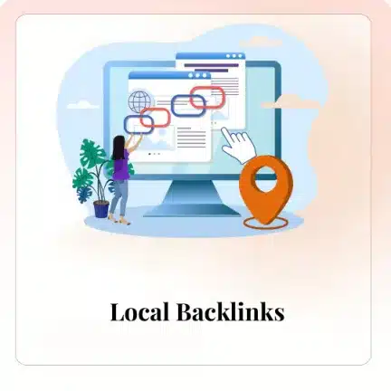 Local Backlinks