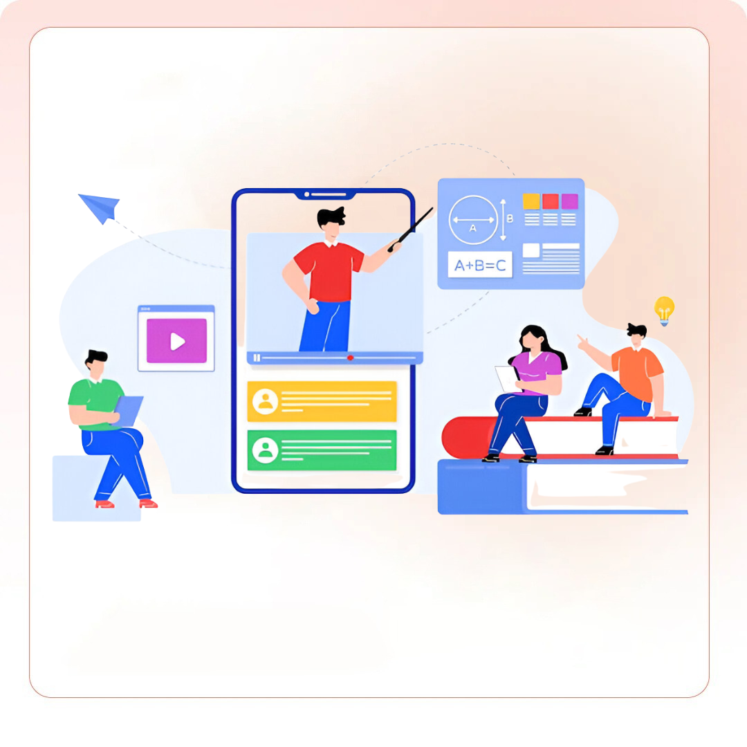 EdTech Marketing in the AI era with digital learning tools and online classrooms