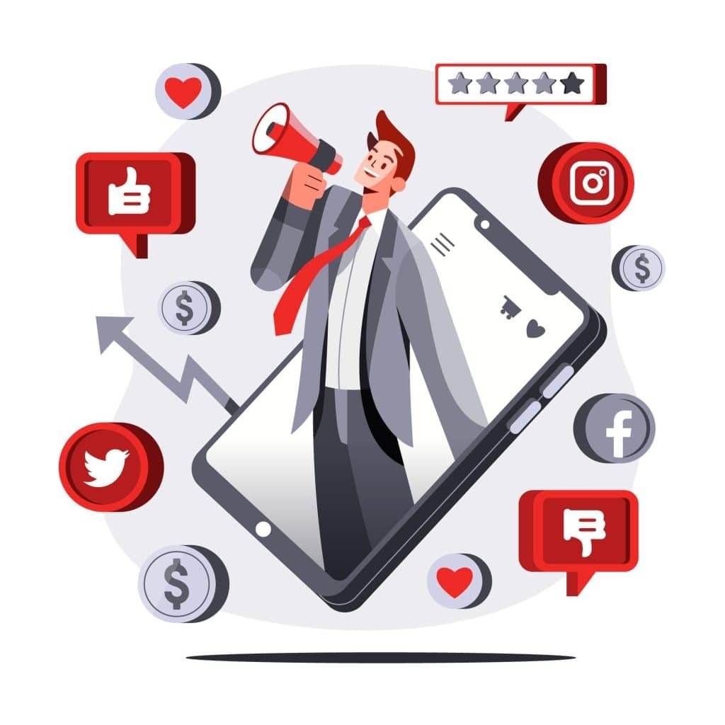 Osumare’s Social Media Advantage