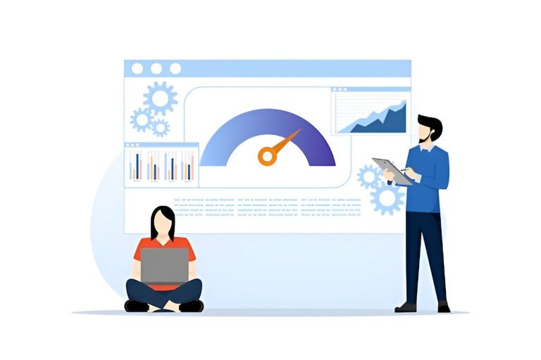 UTM Parameters dashboard visualizing campaign performance and analytics metrics