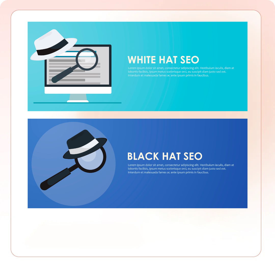 White Hat SEO and Black Hat SEO: A Complete Guide