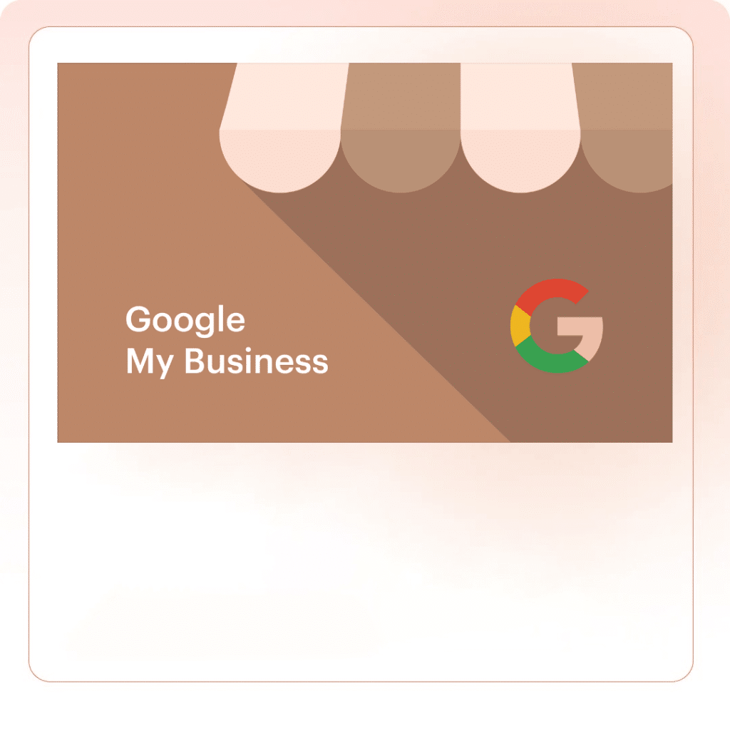 google my business